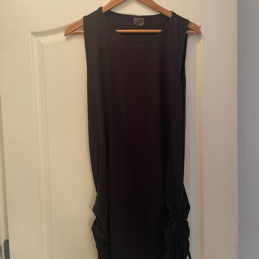 Constantly Varied Gear Black Multiway Dress